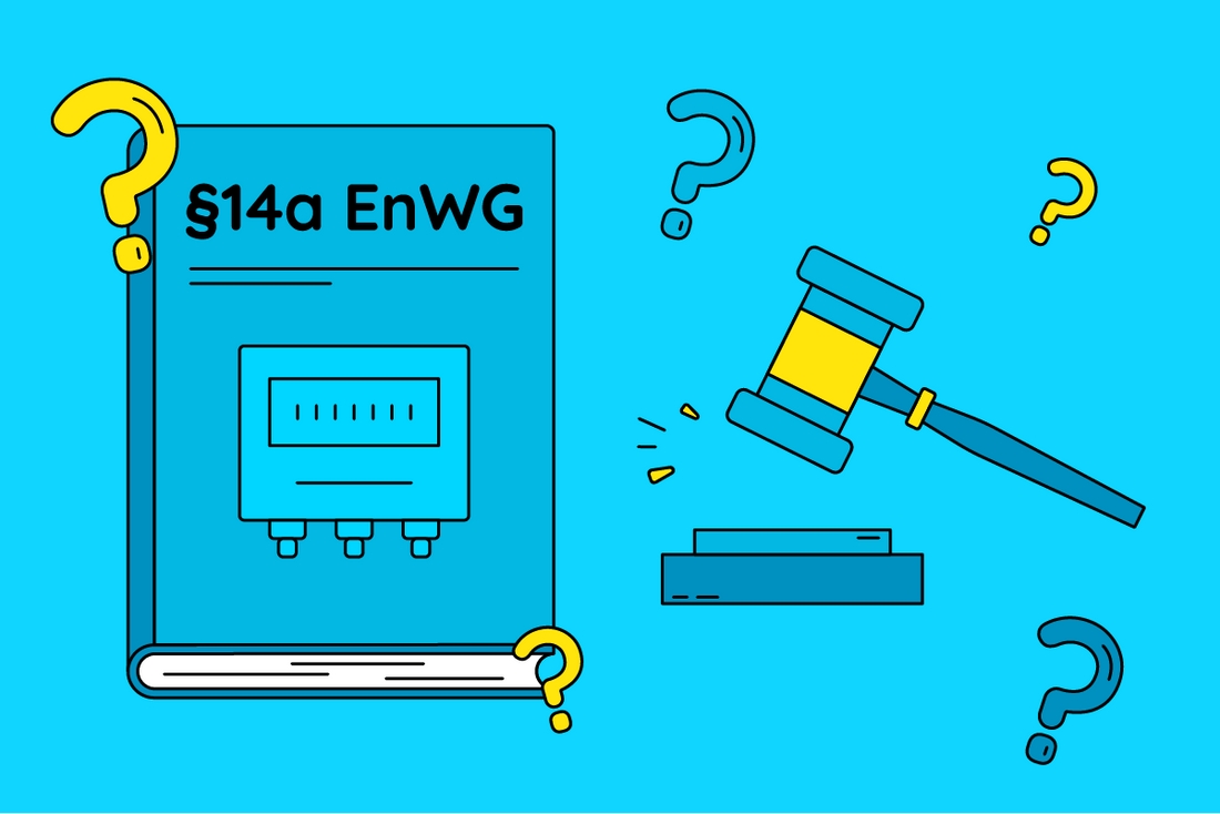§14a EnWG – Eine komplexe Herausforderung für Photovoltaikanlagen