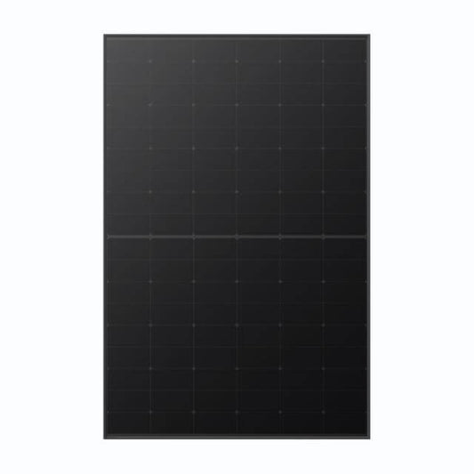 LONGi Hi-MO X6 Explorer LR5-54HTB-435M Solarmodul – Effizientes und Ästhetisches Full Black Design