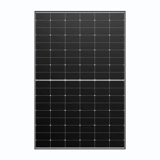LONGi Hi-MO X6 Explorer LR5-54HTD-430M – Hochleistungs-Doppelglas-Solarmodul