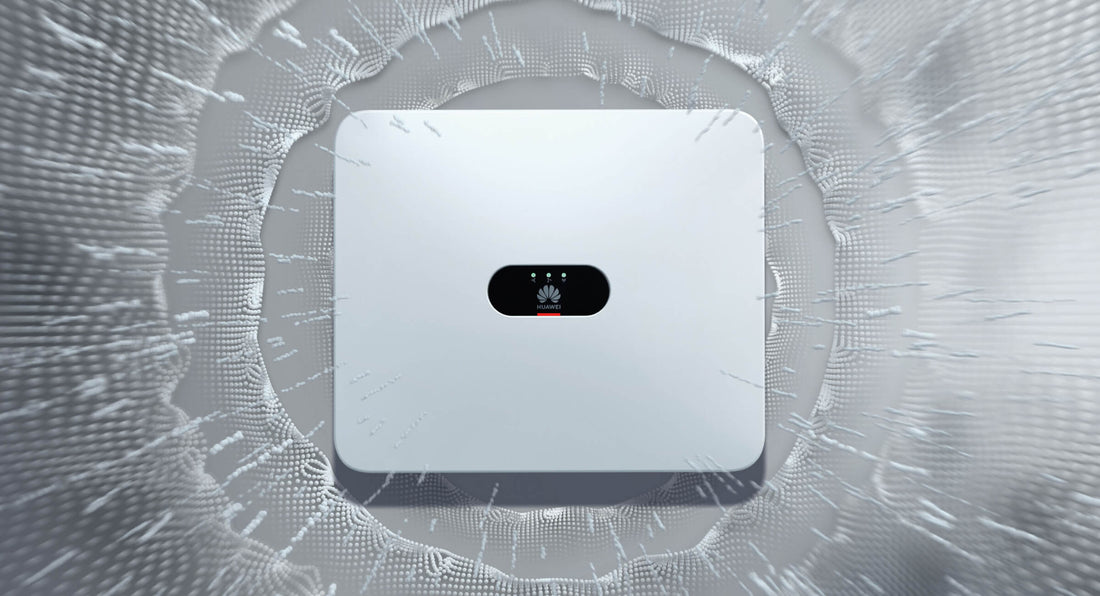 Der HUAWEI SUN2000 MB0 Hybridwechselrichter – Effizienz und Flexibilität für Ihre Photovoltaikanlage