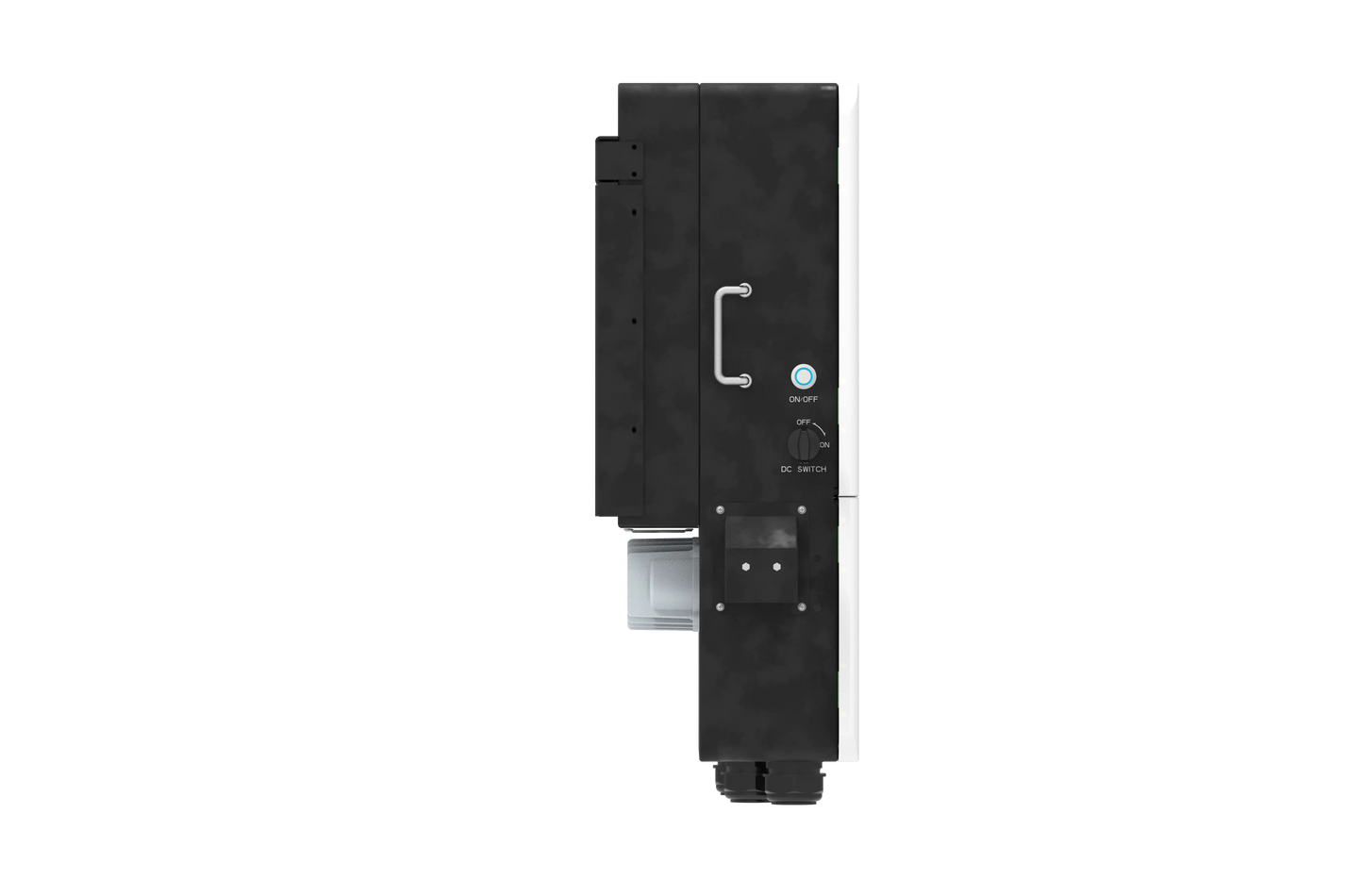 Deye SUN-15K-SG05LP3-EU-SM2 Seitenansicht