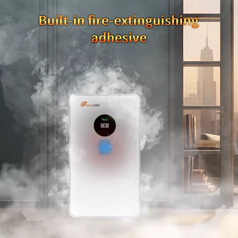 Felicity LUX-E-48200LG03 Vorderansicht Feuerlöschung