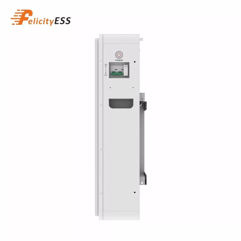 Felicity LUX-E-48200LG03 Seitenansicht 3 Betteriespeicher