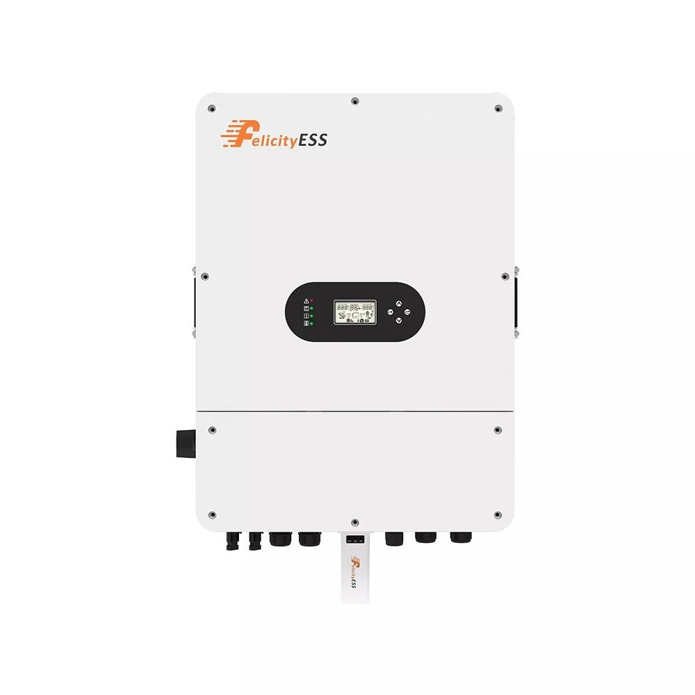Felicity T-REX-10KLP3G01 Smart Meter Vorderansicht