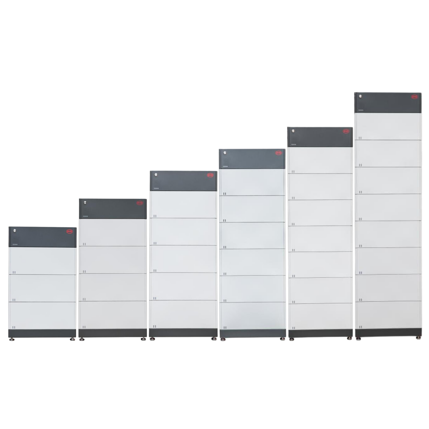 BYD HVM Batteriespeicher B-Box Premium 8.3-22.1 kWh Speicherpaket Solarspeicher