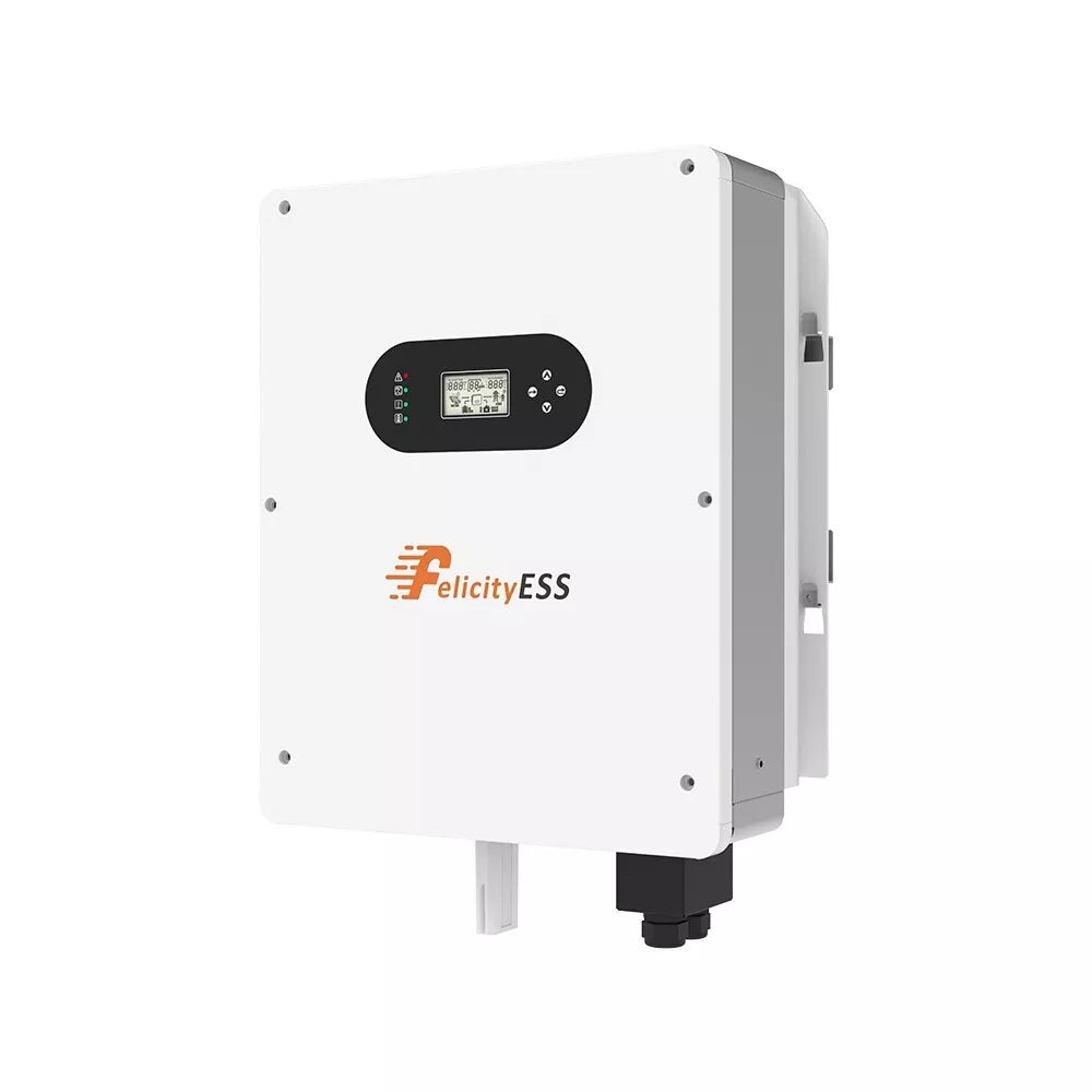 T-REX-10KHP3G01 Seitenansicht Wechselrichter