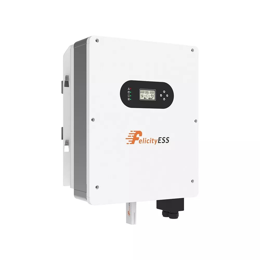 T-REX-10KHP3G01 Vorderansicht Wechselrichter