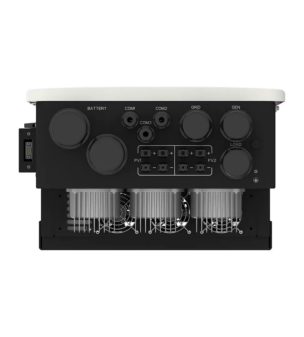 Deye SUN-20K-SG05LP3-EU-SM2 3-phasiger Hybrid-Wechselrichter 20 kW (Niedervolt)