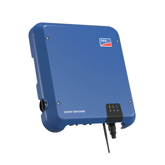 SMA Sunny Tripower STP8.0/10.0-3AV-40 Wechselrichter – Maximale Effizienz und Flexibilität für private Haushalte