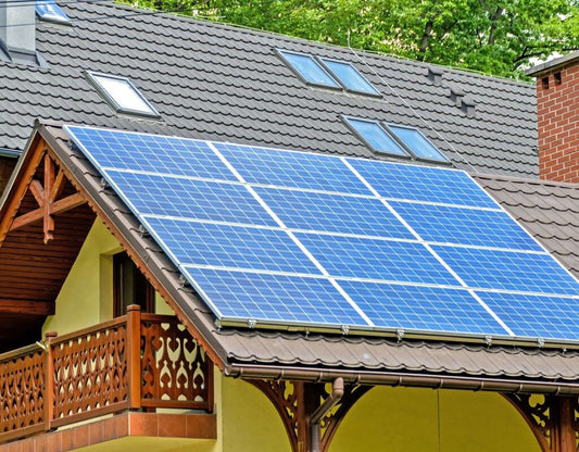 Die Vorteile von PV-Systemen – Warum sich Solarenergie für Ihr Zuhause lohnt