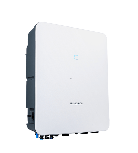 Sungrow SH 5-10 RT Hybrid-Wechselrichter – Effizienz, Notstromversorgung und Flexibilität