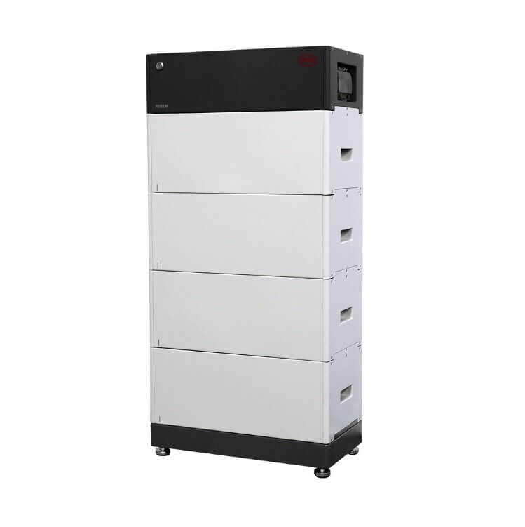 BYD B-Box Premium HVM 8.3 - 22.1 kWh Batteriespeicher: Leistungsstark und flexibel