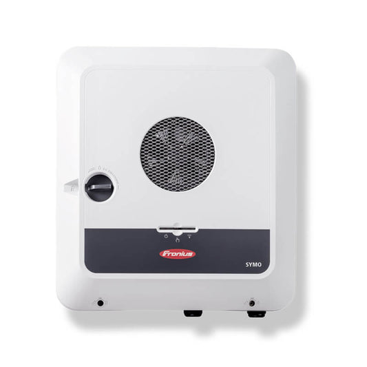 Fronius Symo GEN24 Plus – Der vielseitige Hybridwechselrichter für maximale Energieunabhängigkeit