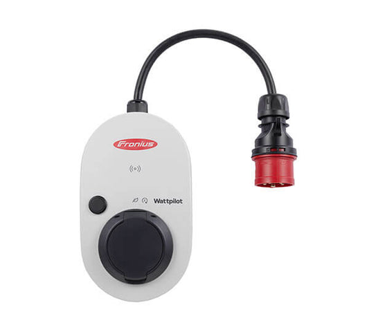 Fronius Wattpilot Go 11 J – Flexible und intelligente Ladebox für E-Autos