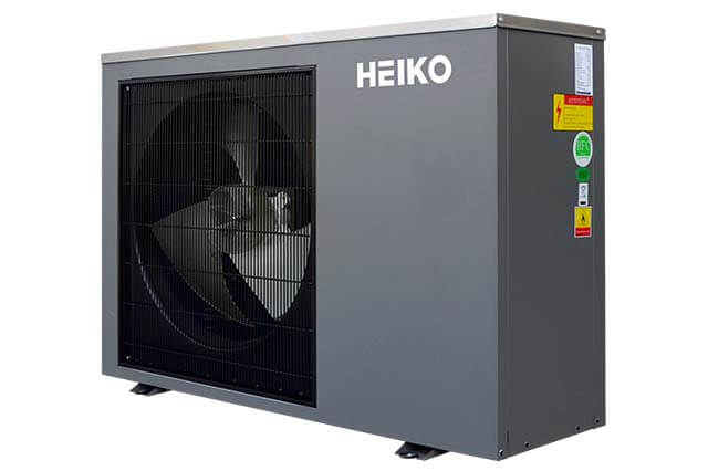 HEIKO Thermal 6 Monoblock Luft-Wasser Wärmepumpe