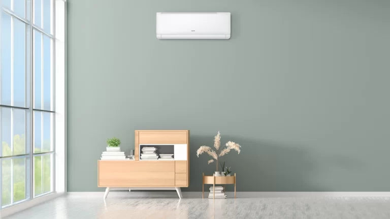 AUX Q-Smart Eco AUX-12QG 3,5 kW Split-Klimaanlage mit WLAN