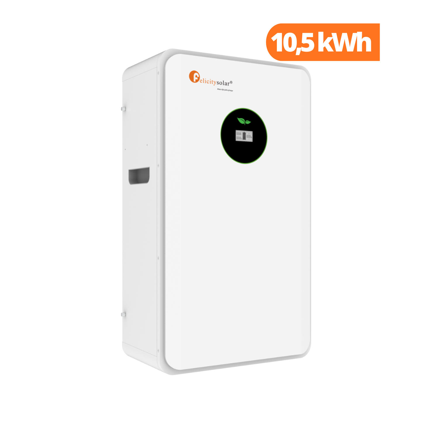 Felicity Solar Battery Storage 10,5 kWh Bateria 48 V LiFePO4