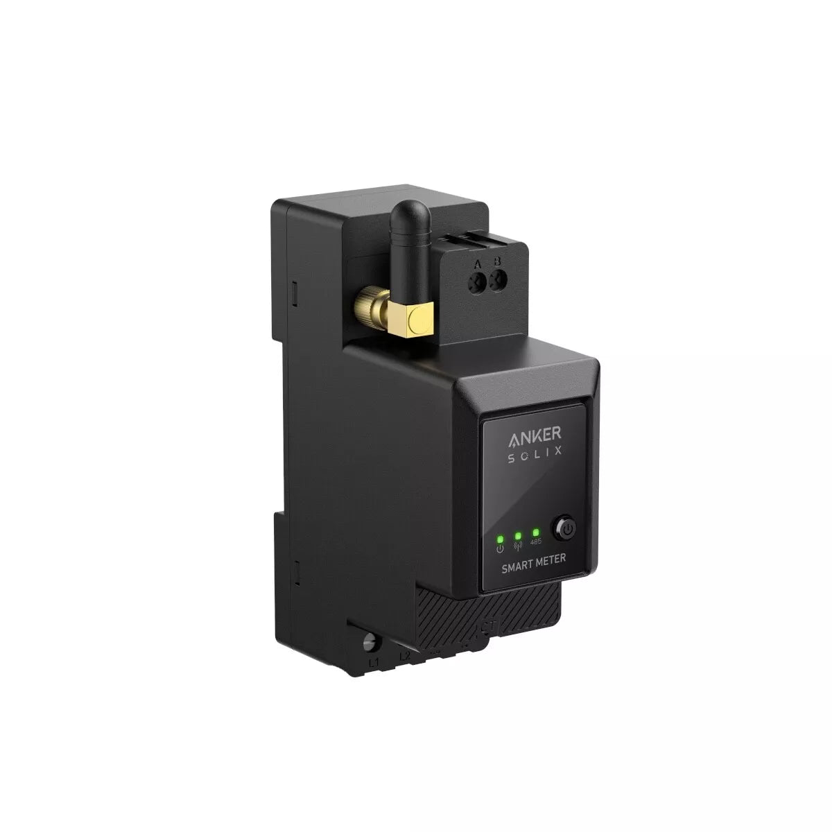 ANKER Solix Smart Meter Seitenansicht