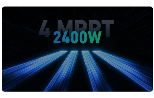 ANKER Solix Solarbank 2 E1600 PRO 4 MPPT 2400 W