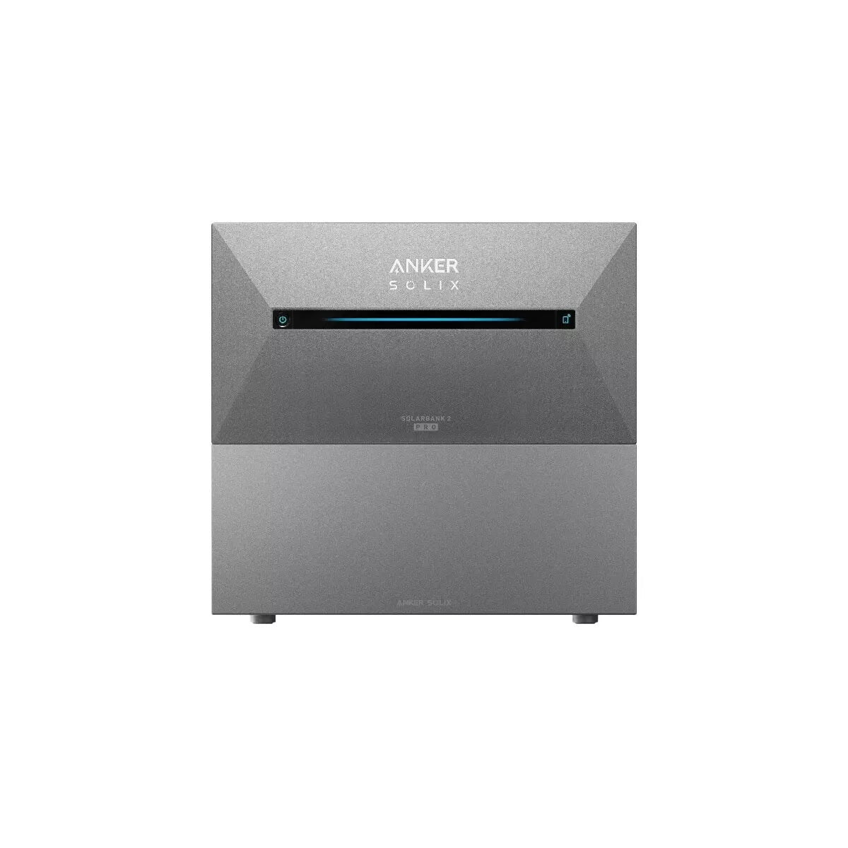 ANKER Solix Solarbank 2 E1600 PRO ANKER Solix Erweiterungsakku BP1600 Vorderansicht
