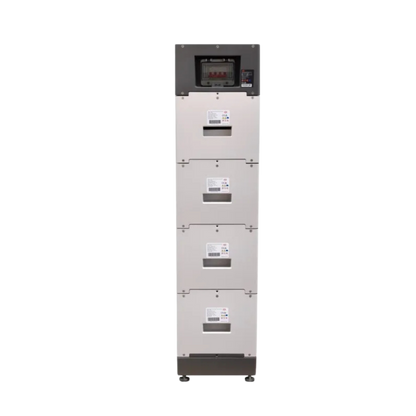 BYD Batteriespeicher HVS 10.2 kWh Solarspeicher Seitenansicht
