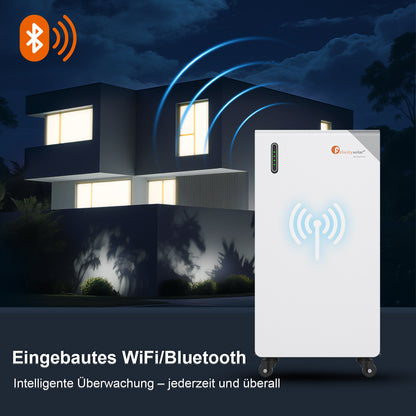 Felicity Solar Battery Storage 10,5 kWh Bateria 48 V LiFePO4