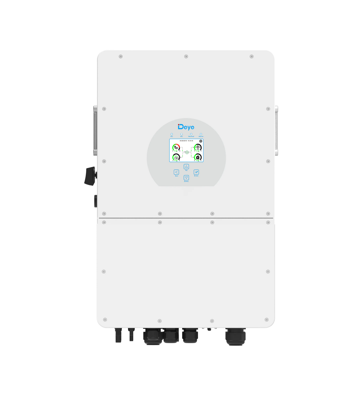 Deye SUN-15K-SG01HP3-EU-AM2 Vorderseite