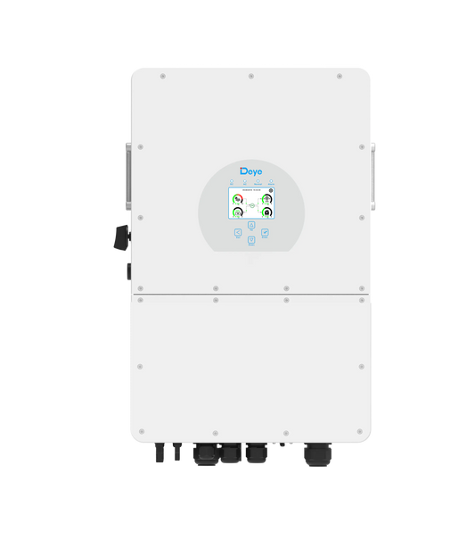 Deye SUN-15K-SG01HP3-EU-AM2 Vorderseite