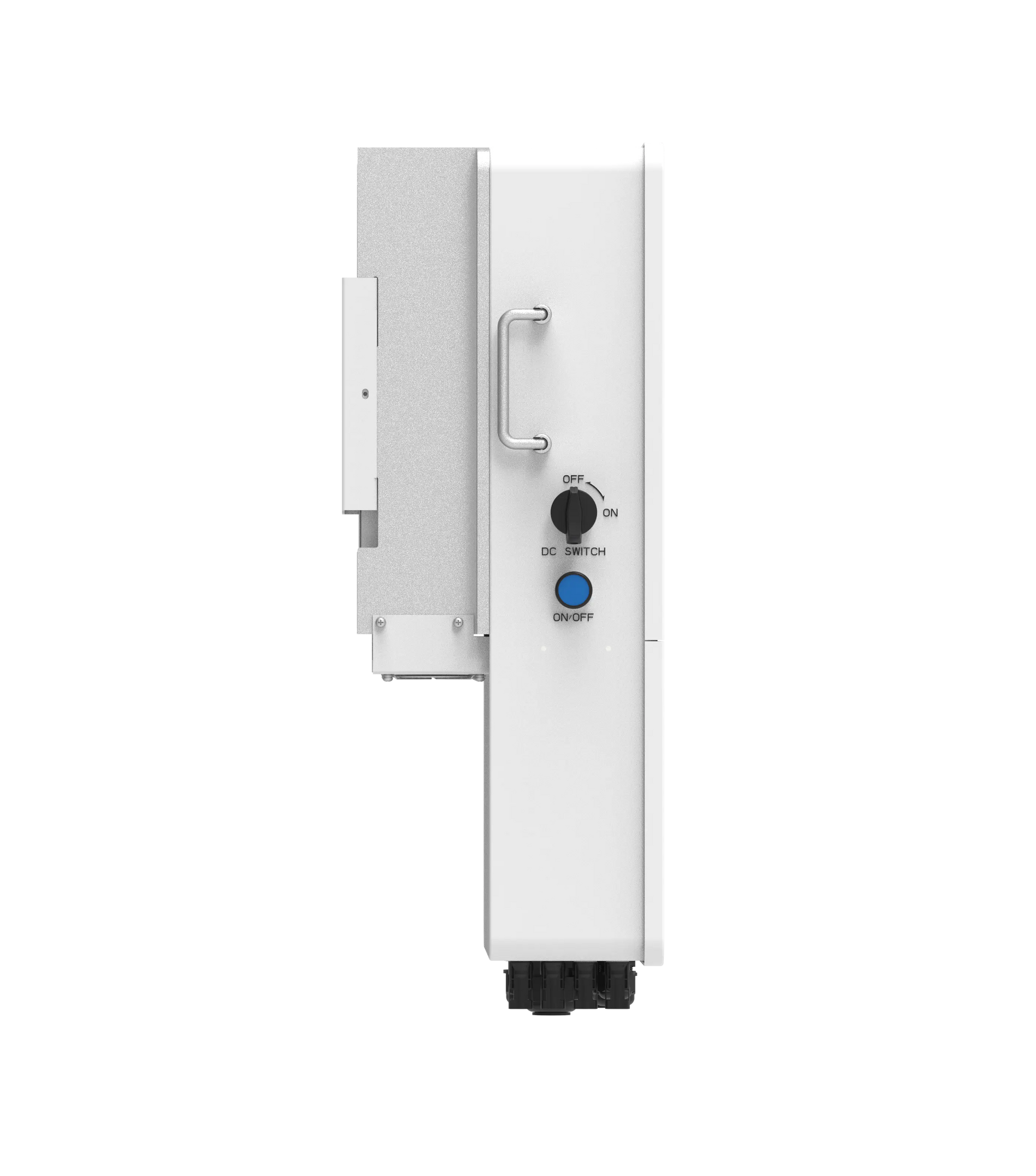 Deye SUN-15K-SG01HP3-EU-AM2 Seitenansicht