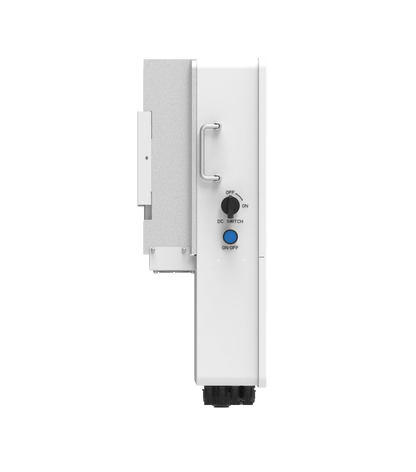 Deye SUN-15K-SG01HP3-EU-AM2 Seitenansicht