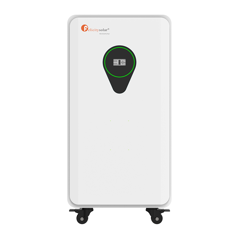Deye 12 kW Hybrid-Wechselrichter Komplettset mit Felicity Solar FLA48314-EU 16 kWh Speicher