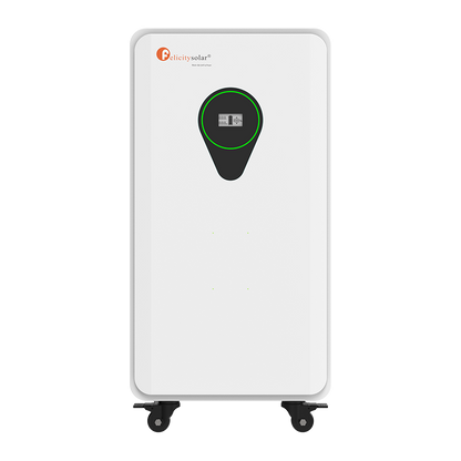 Deye 12 kW Hybrid-Wechselrichter Komplettset mit Felicity Solar FLA48314-EU 16 kWh Speicher