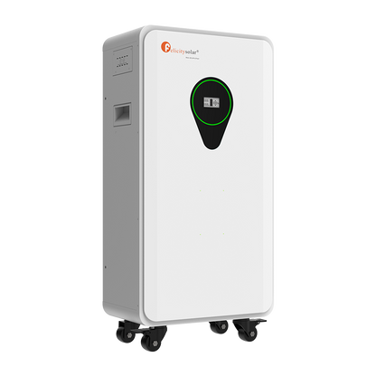 Deye 12 kW Hybrid-Wechselrichter Komplettset mit Felicity Solar FLA48314-EU 16 kWh Speicher