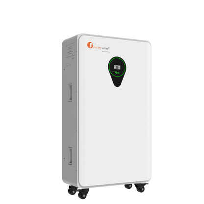 Felicity FLA48460TG2-EU 23,5 kWh Speicher in schräger Vorderansicht