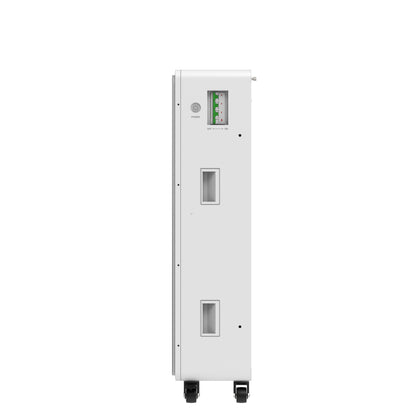 Felicity FLA48460TG2 Speicher Seitenansicht mit Griffmulden
