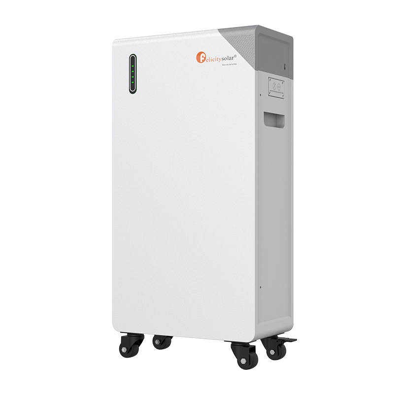 Felicity Solar Battery Storage 10,5 kWh Bateria 48 V LiFePO4