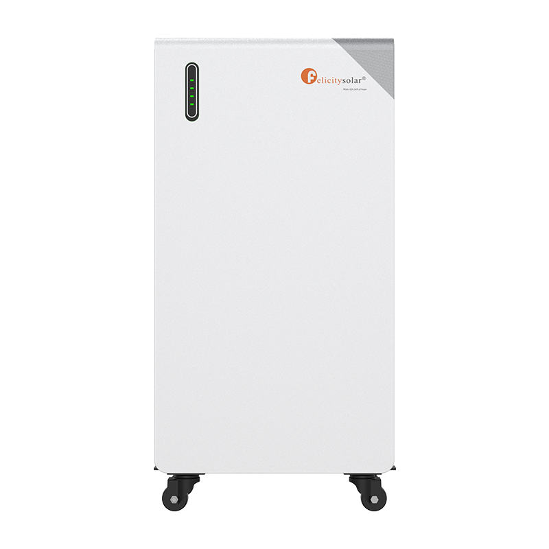Felicity Solar Battery Storage 10,5 kWh Bateria 48 V LiFePO4