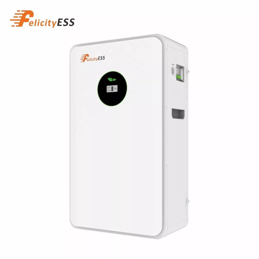 Felicity LUX-E-48200LG03 Seitenansicht 2 Batteriespeichter