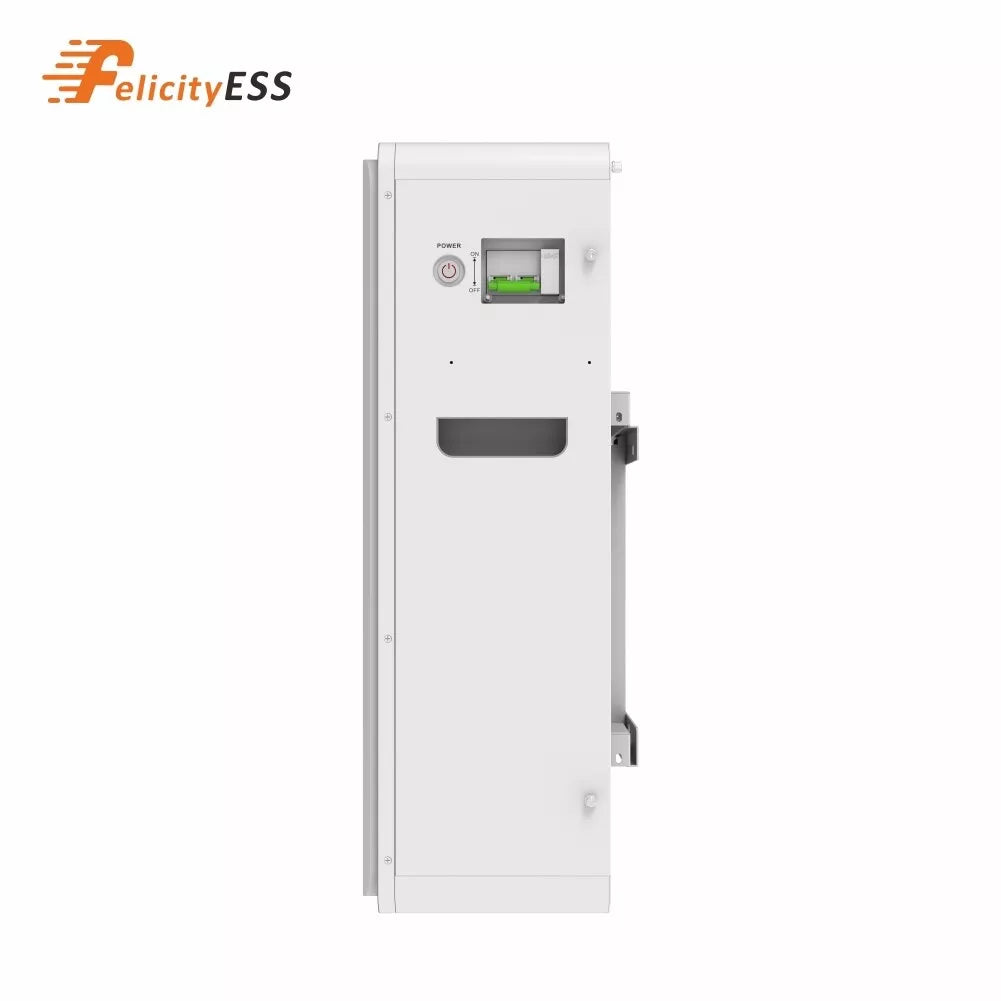 Felicity LUX-E-48250LG03 12,5 kW Seitenansicht