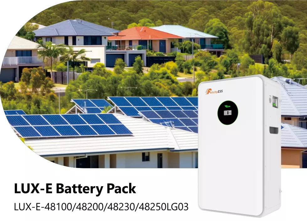 Felicity LUX-E-48250LG03 12,5 kW Vorderansicht 1