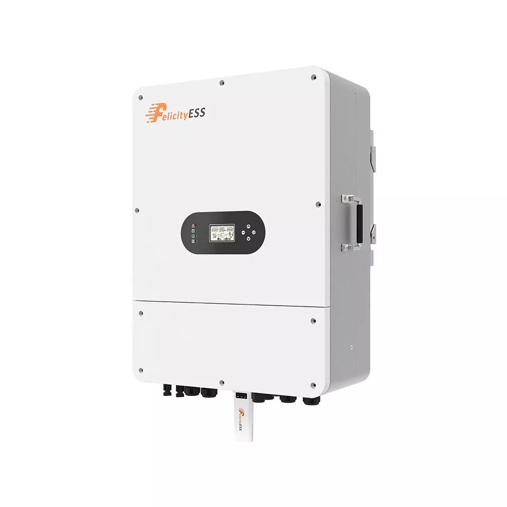 Felicity T-REX-10KLP3G01 10kW Seitenansicht 1