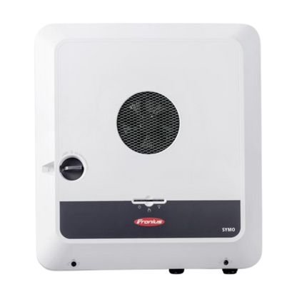 Fronius Symo GEN24 SC 12.0 Plus Hybridwechselrichter Vorderansicht