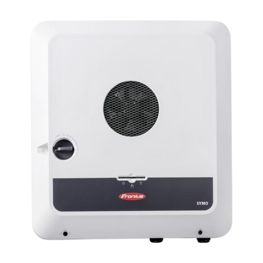 Fronius Symo GEN24 SC 12.0 Plus Hybridwechselrichter Vorderansicht
