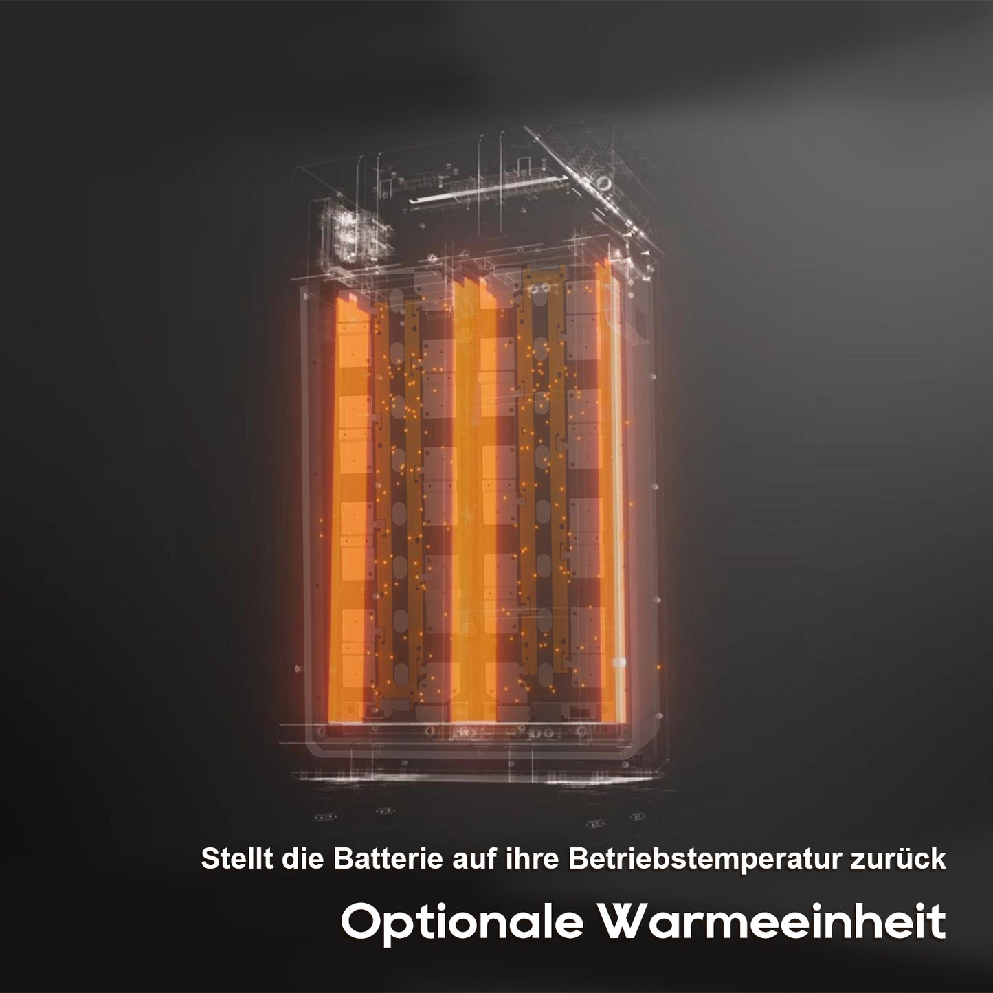 Felicity Solar Battery Storage 10,5 kWh Bateria 48 V LiFePO4