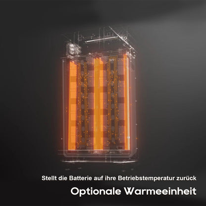 Felicity Solar Battery Storage 10,5 kWh Bateria 48 V LiFePO4