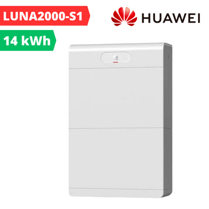 Huawei LUNA2000-14-S1 14kWh Vorderansicht