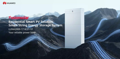 Huawei LUNA2000-21-S1 21 kWh Fusionsolar