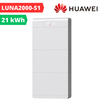 Huawei LUNA2000-21-S1 21 kWh Vorderansicht