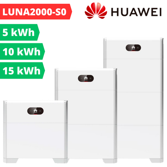 Huawei LUNA2000-5-S0-5kWh 10kWh 15kWh
