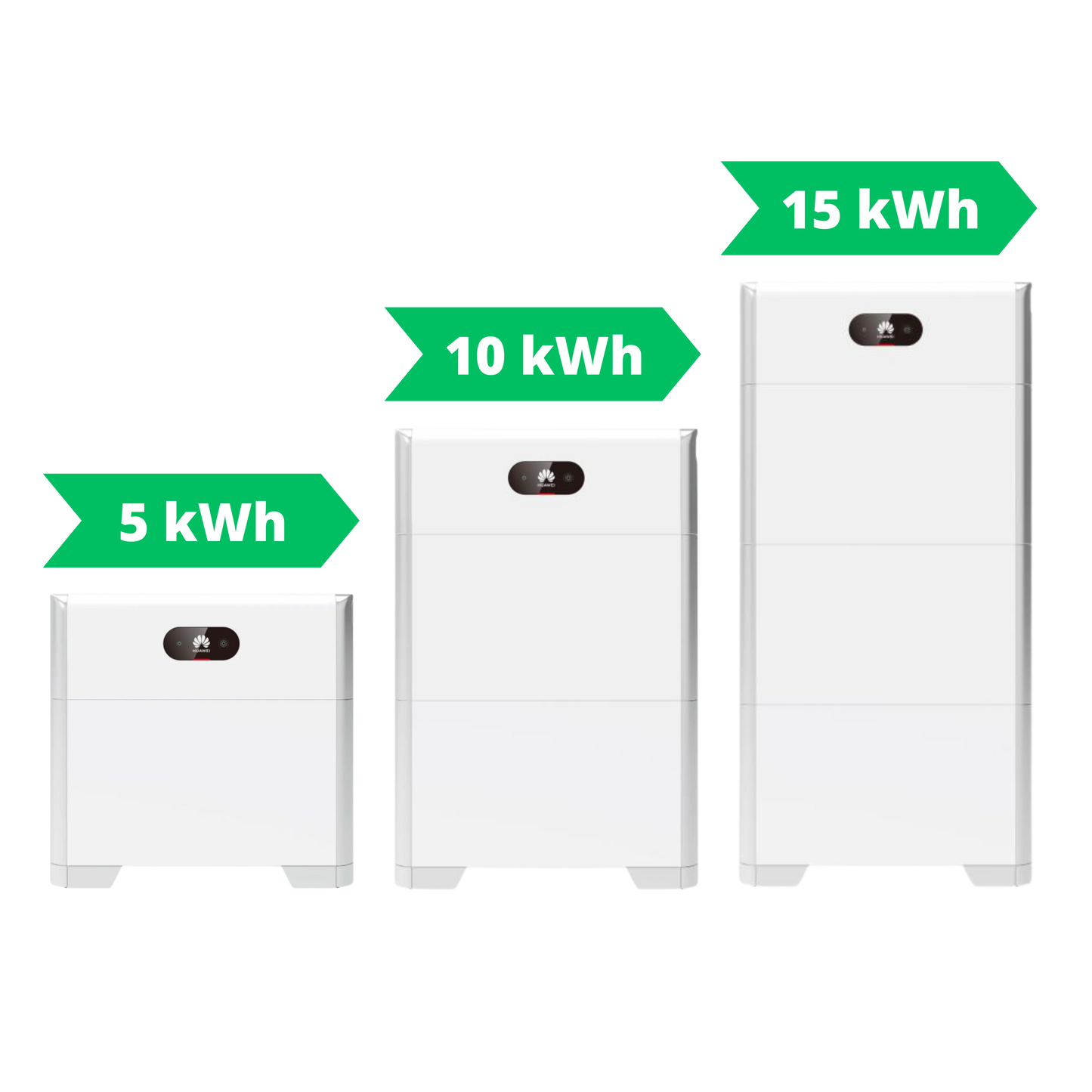 Huawei LUNA2000-5-S0-5kWh 5 kWh 10 kWh 15 kWh Batteriespeicher